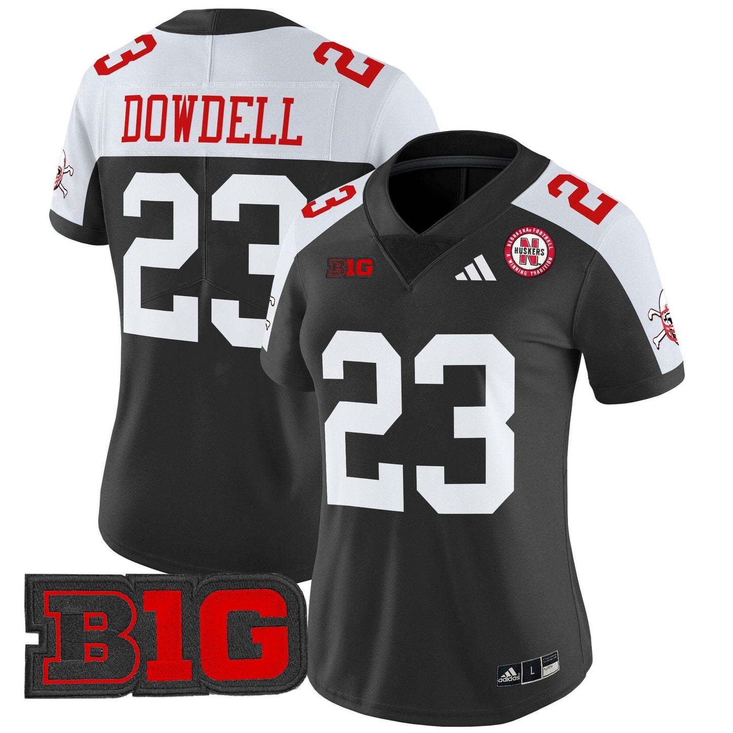 Women's NEB 2024 Vapor Limited Jersey V2 - All Stitched