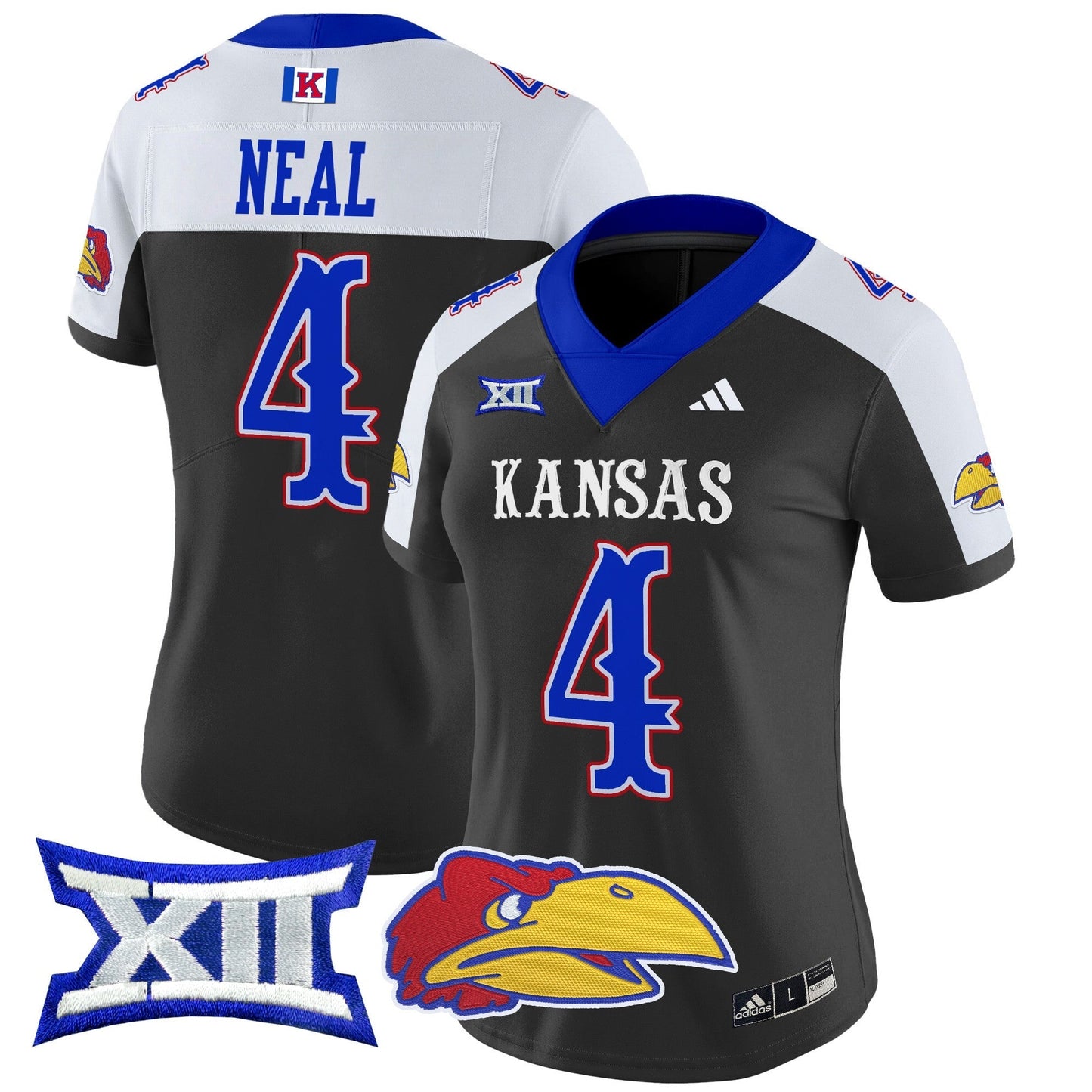Women's KU 2024 Vapor Limited Jersey V2 - All Stitched