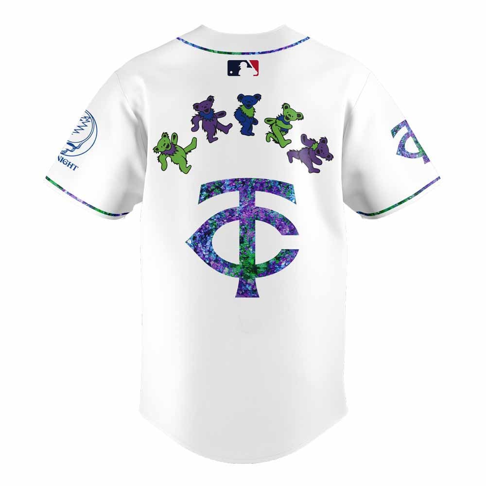Limited Edition Baseball Jersey MLBGD7