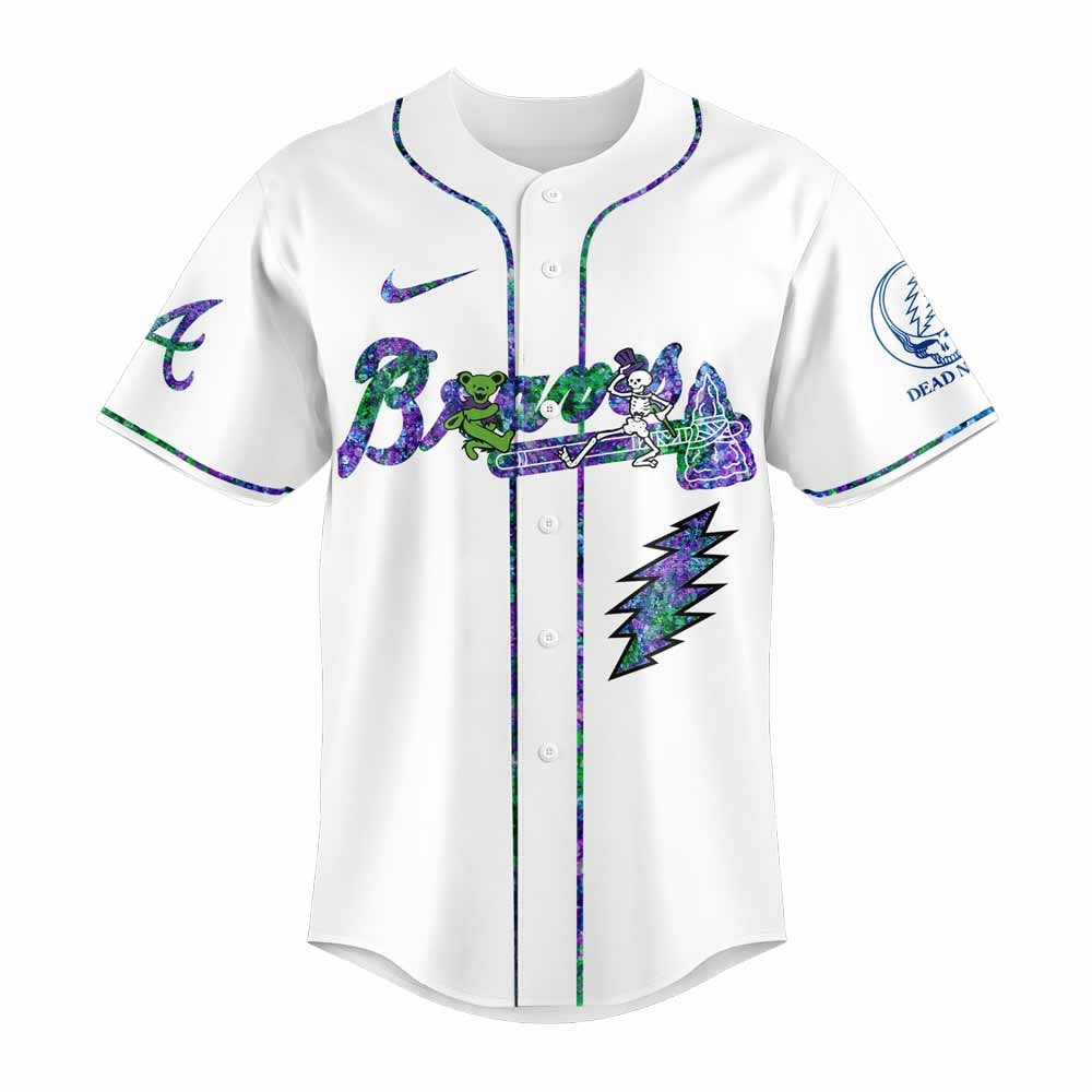 Limited Edition Baseball Jersey MLBGD10