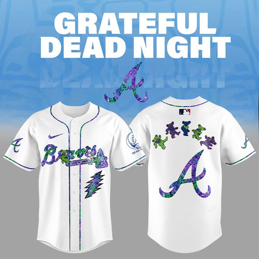 Limited Edition Baseball Jersey MLBGD10