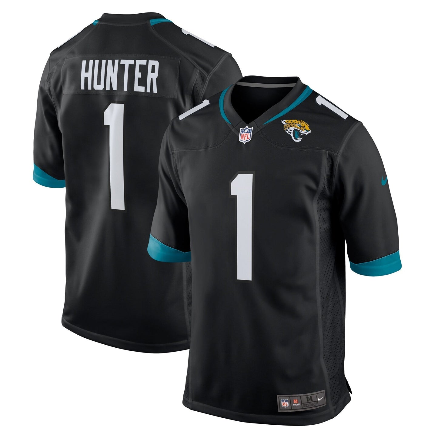 Travis Hunter Jacksonville Jaguars 2025 Jersey - All Stitched