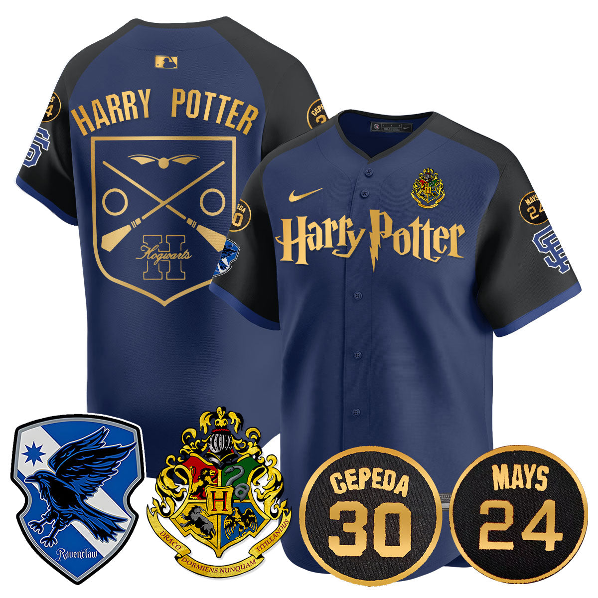 Giants Harry Potter 2024 Limited Jersey