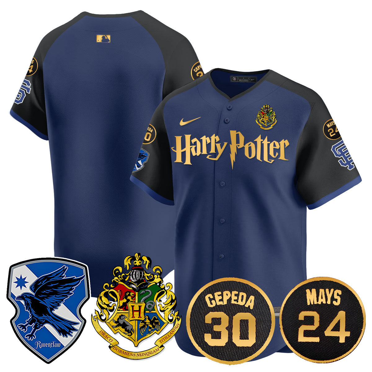 Giants Harry Potter 2024 Limited Jersey