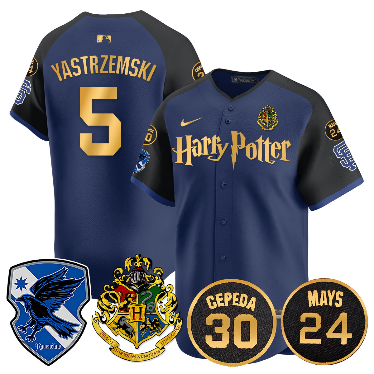 Giants Harry Potter 2024 Limited Jersey