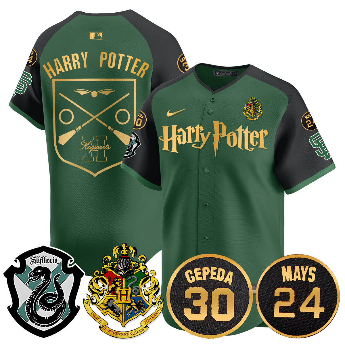 Giants Harry Potter 2024 Limited Jersey