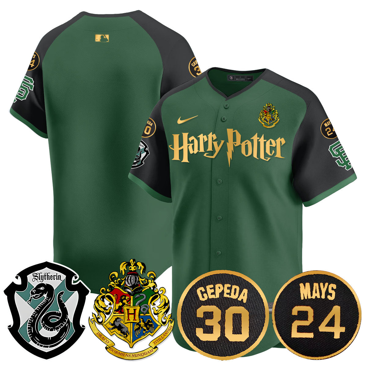 Giants Harry Potter 2024 Limited Jersey