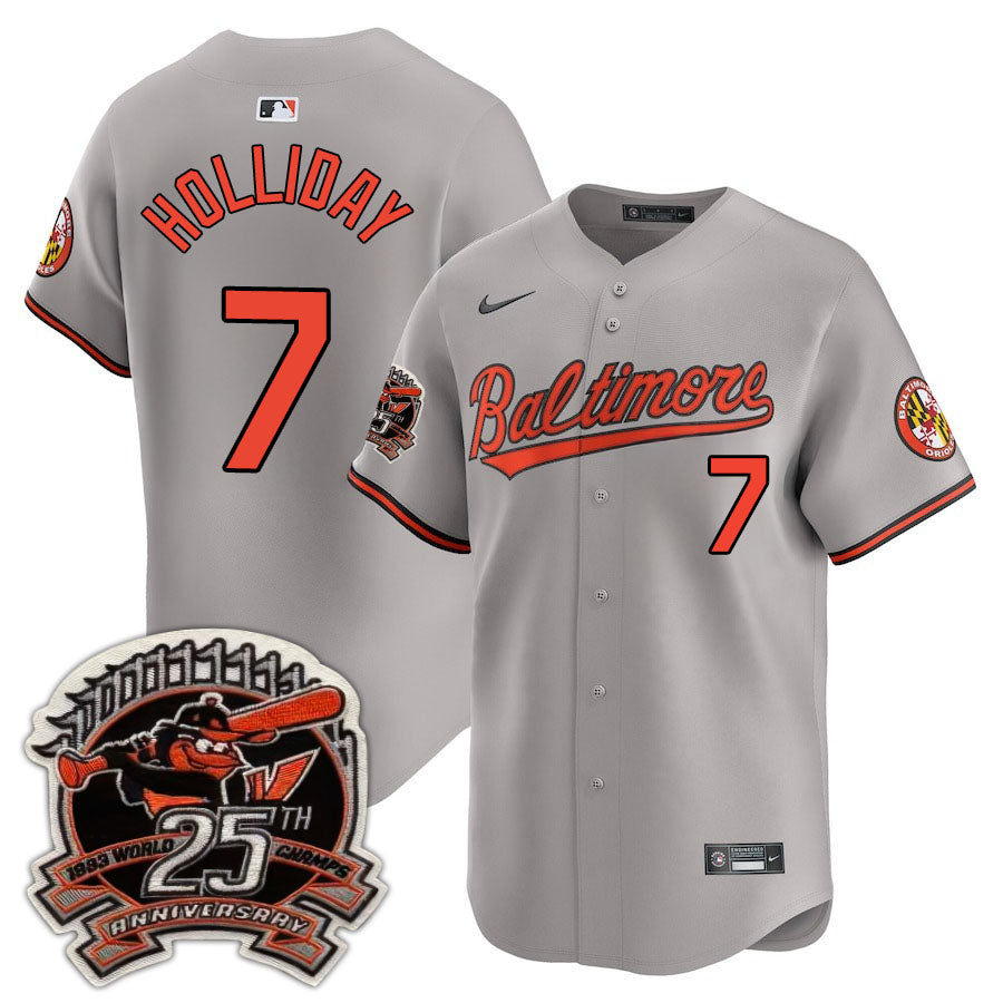 BAL Limited Jersey - 2008 Patch - All Stitched