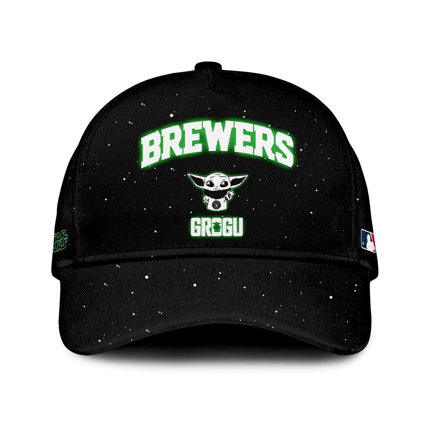 Atlanta Braves x Stars Wars Grogu Night Baseball Jersey Editions Limited v3
