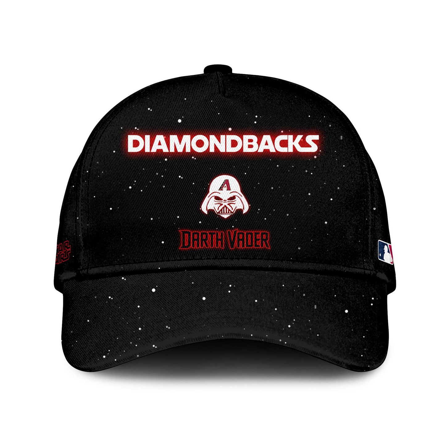 Arizona Diamondbacks x Stars Wars Darth Vader Night Baseball Jersey Editions Limited v2