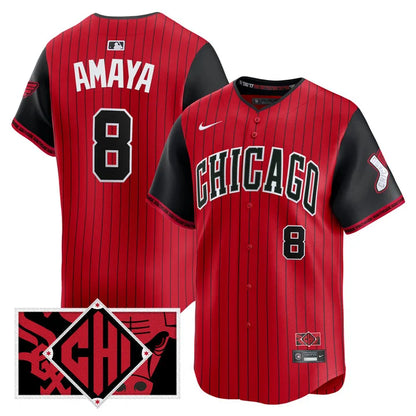 Chicago White Sox 2025 City Connect Vapor Premier Limited Jersey - All Stitched