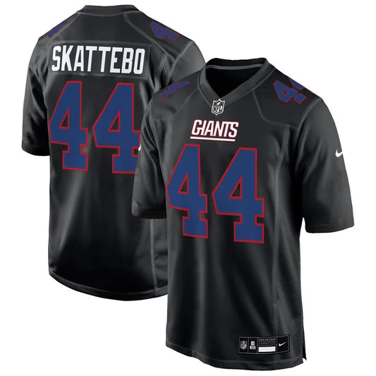 Cameron Skattebo #44 NYG Jersey - All Stitched