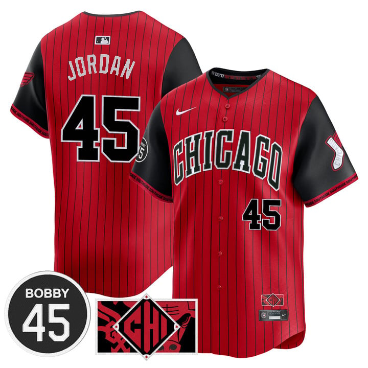 Chicago White Sox Bobby Jenks Vapor Premier Limited Jersey - All Stitched