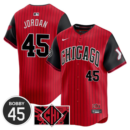 Chicago White Sox Bobby Jenks Vapor Premier Limited Jersey - All Stitched