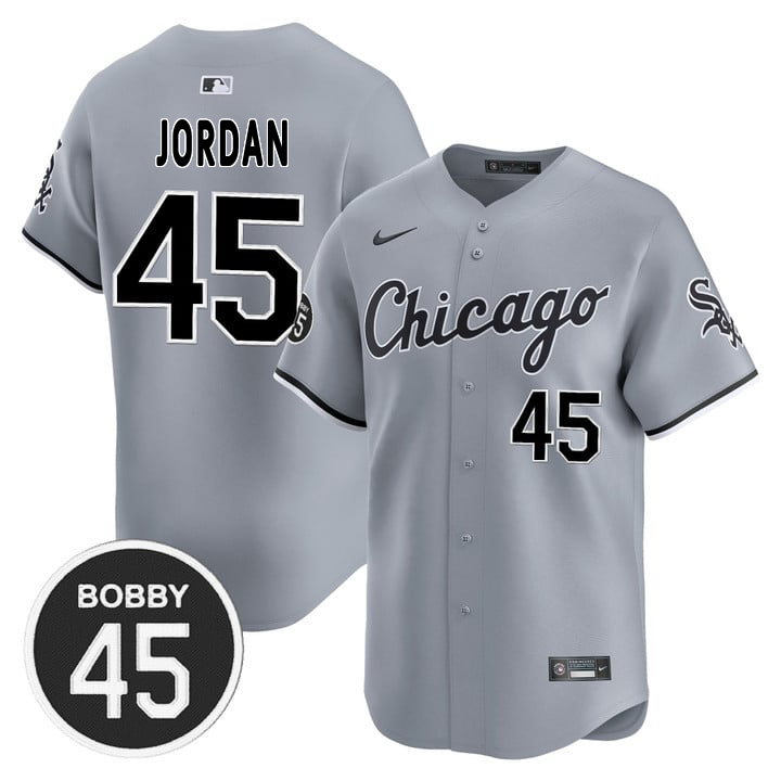 Chicago White Sox Bobby Jenks Vapor Premier Limited Jersey - All Stitched