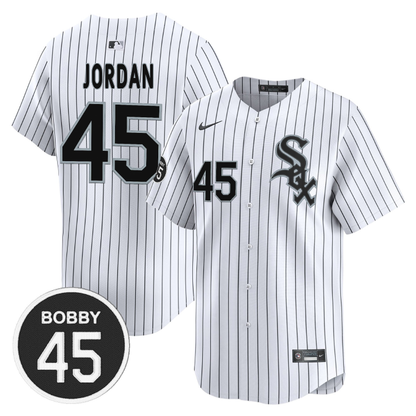 Chicago White Sox Bobby Jenks Vapor Premier Limited Jersey - All Stitched