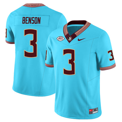 Seminoles Seminole Heritage Football 2023 Jersey - All Stitched