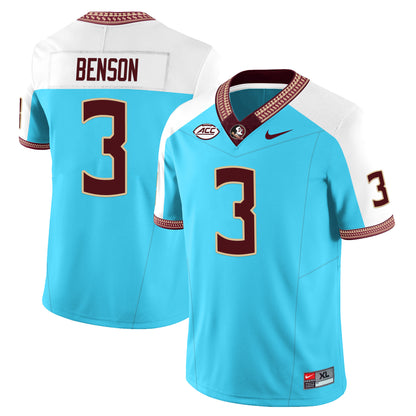 Seminoles Seminole Heritage Football 2023 Jersey - All Stitched