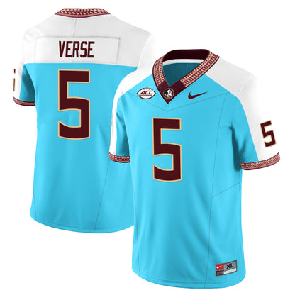 Seminoles Seminole Heritage Football 2023 Jersey - All Stitched