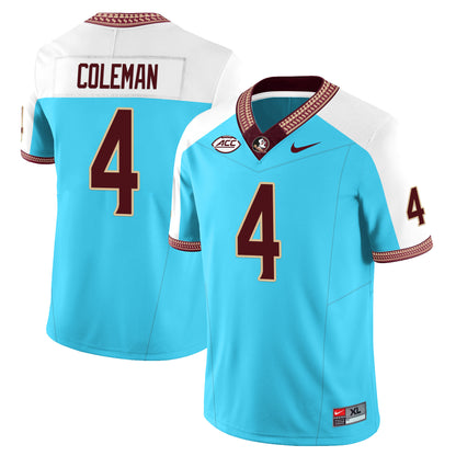 Seminoles Seminole Heritage Football 2023 Jersey - All Stitched