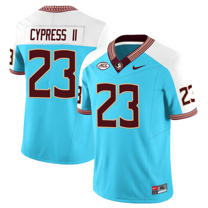 Seminoles Seminole Heritage Football 2023 Jersey - All Stitched