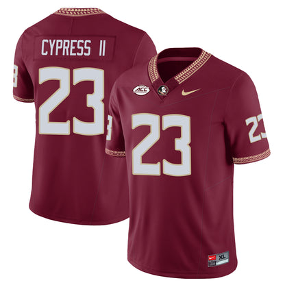 Seminoles Football Vapor Jersey - All Stitched