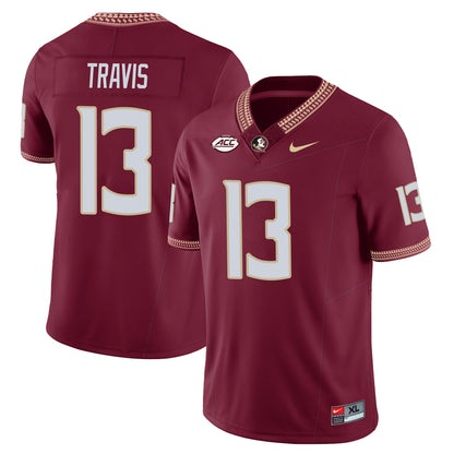 Seminoles Football Vapor Jersey - All Stitched