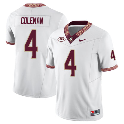 Seminoles Football Vapor Jersey - All Stitched