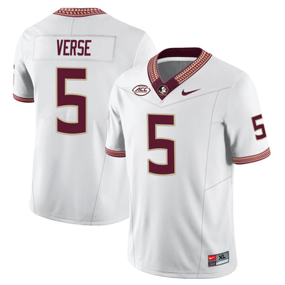 Seminoles Football Vapor Jersey - All Stitched