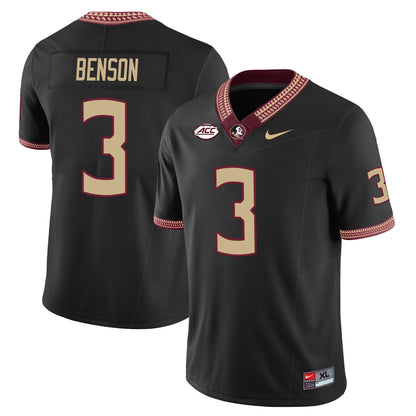 Seminoles Football Vapor Jersey - All Stitched