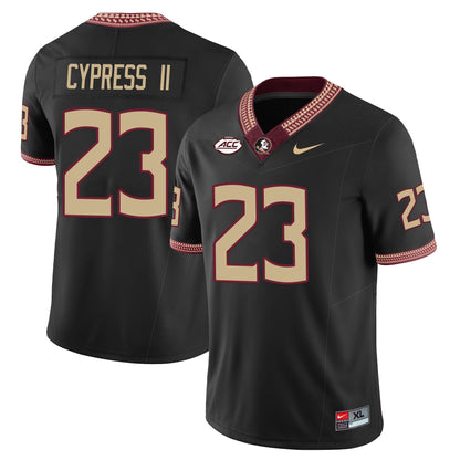 Seminoles Football Vapor Jersey - All Stitched