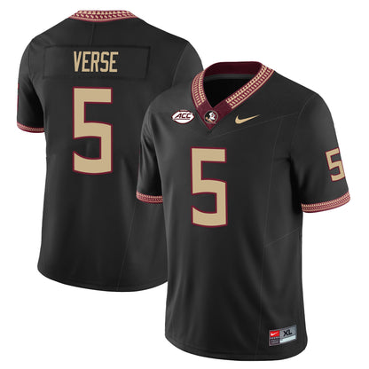 Seminoles Football Vapor Jersey - All Stitched
