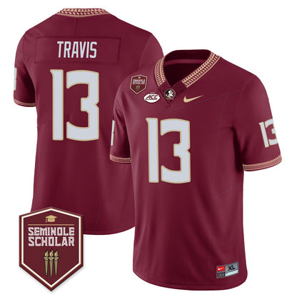 Seminoles Football Vapor Jersey - All Stitched
