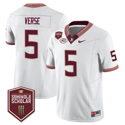 Seminoles Football Vapor Jersey - All Stitched
