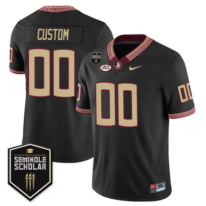 Seminoles Football Vapor Jersey ? All Stitched