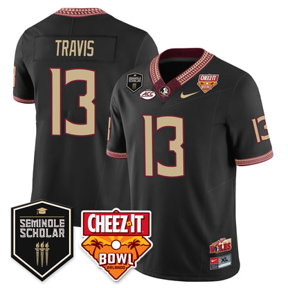 Seminoles Football Vapor Jersey - All Stitched