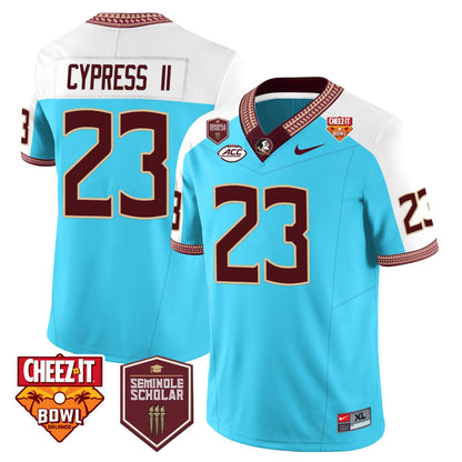 Seminoles Seminole Heritage Football 2023 Jersey - All Stitched