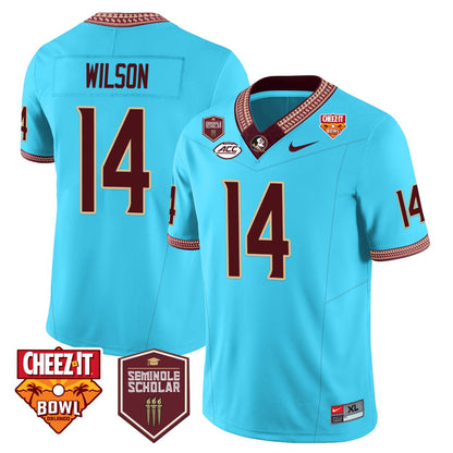 Seminoles Seminole Heritage Football 2023 Jersey - All Stitched