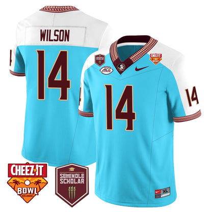 Seminoles Seminole Heritage Football 2023 Jersey - All Stitched