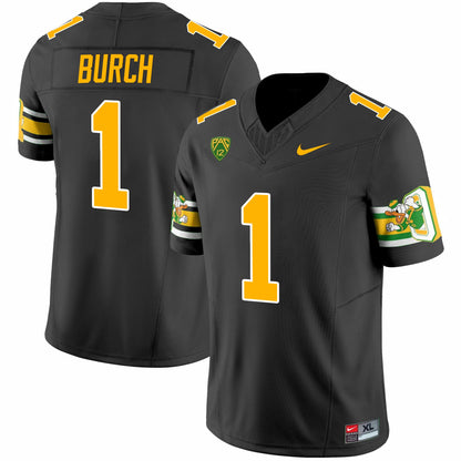 Oregon Ducks 'Mighty Oregon' 1984 Throwback Jersey V2 - Stitched