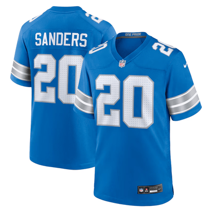 Lions 2nd Alternate Vapor F.U.S.E. Limited Jersey - All Stitched