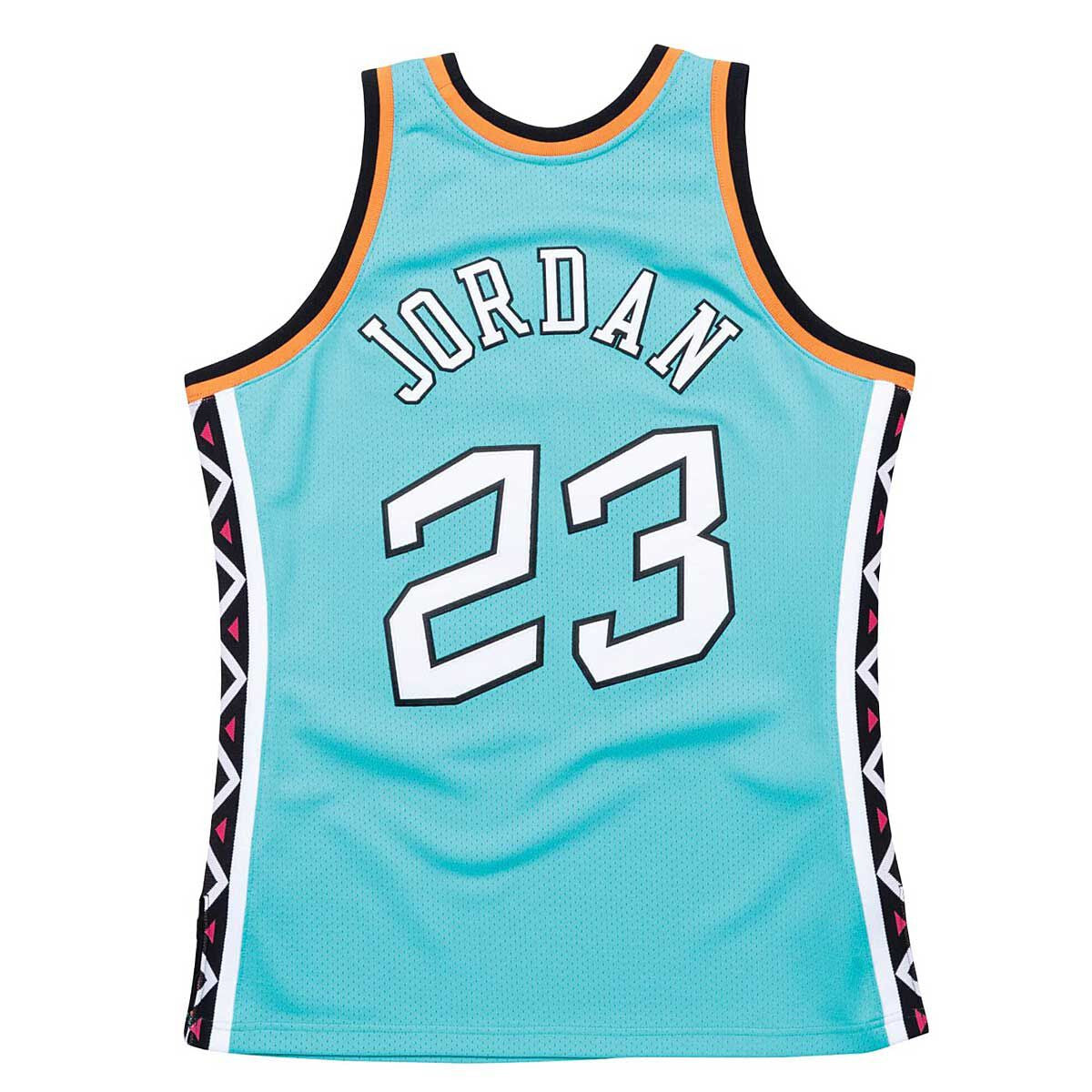 Michael Jordan All Star East 1996 Jersey - All Stitched