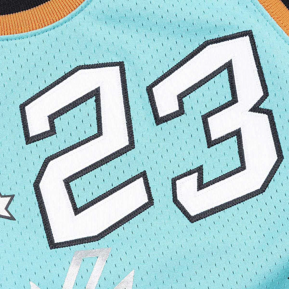 Michael Jordan All Star East 1996 Jersey - All Stitched