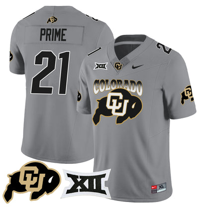 Colorado Buffaloes 2024 Vapor Limited Jersey N2 - All Stitched