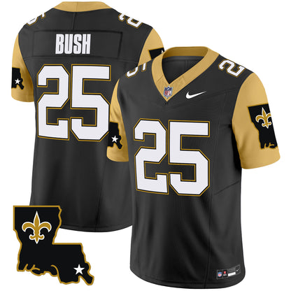 Saints 1987 Legacy Vapor Limited Jersey V2 - All Stitched