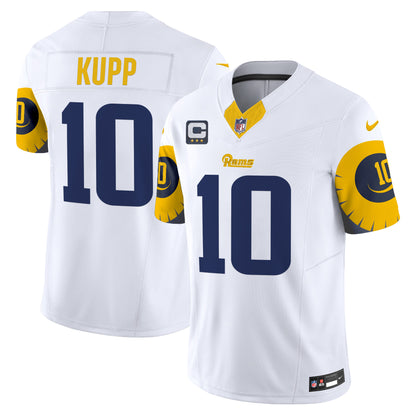 Rams Special Vapor Limited Jersey - All Stitched