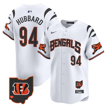 Men's Bengals Vapor Premier Limited Jersey - All Stitched