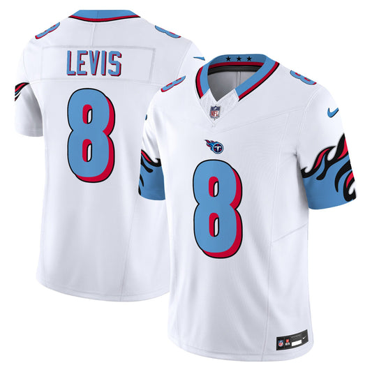 Tennessee Titans Special Vapor Limited Jersey - All Stitched
