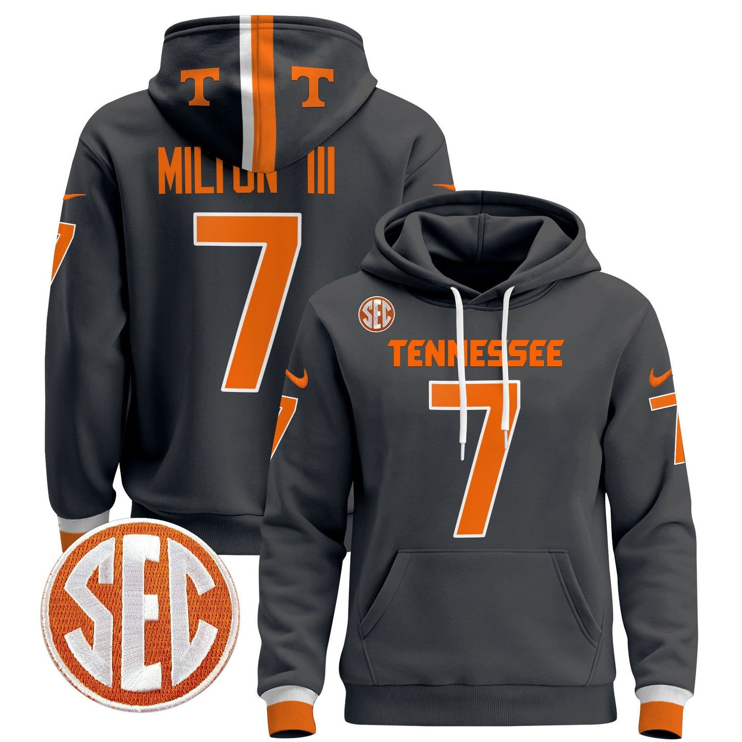 TENN 2024 Pullover Hoodie