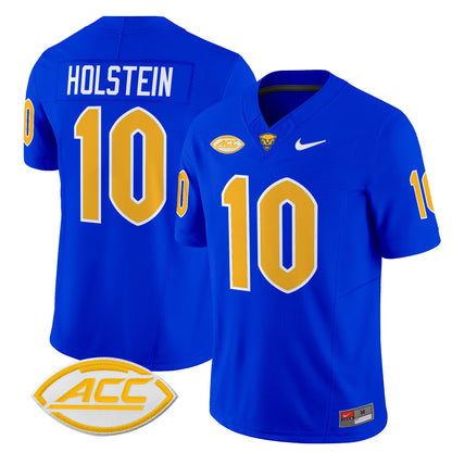 Men's Pittsburgh Panthers 2025 Vapor Limited Jersey - All Stitched